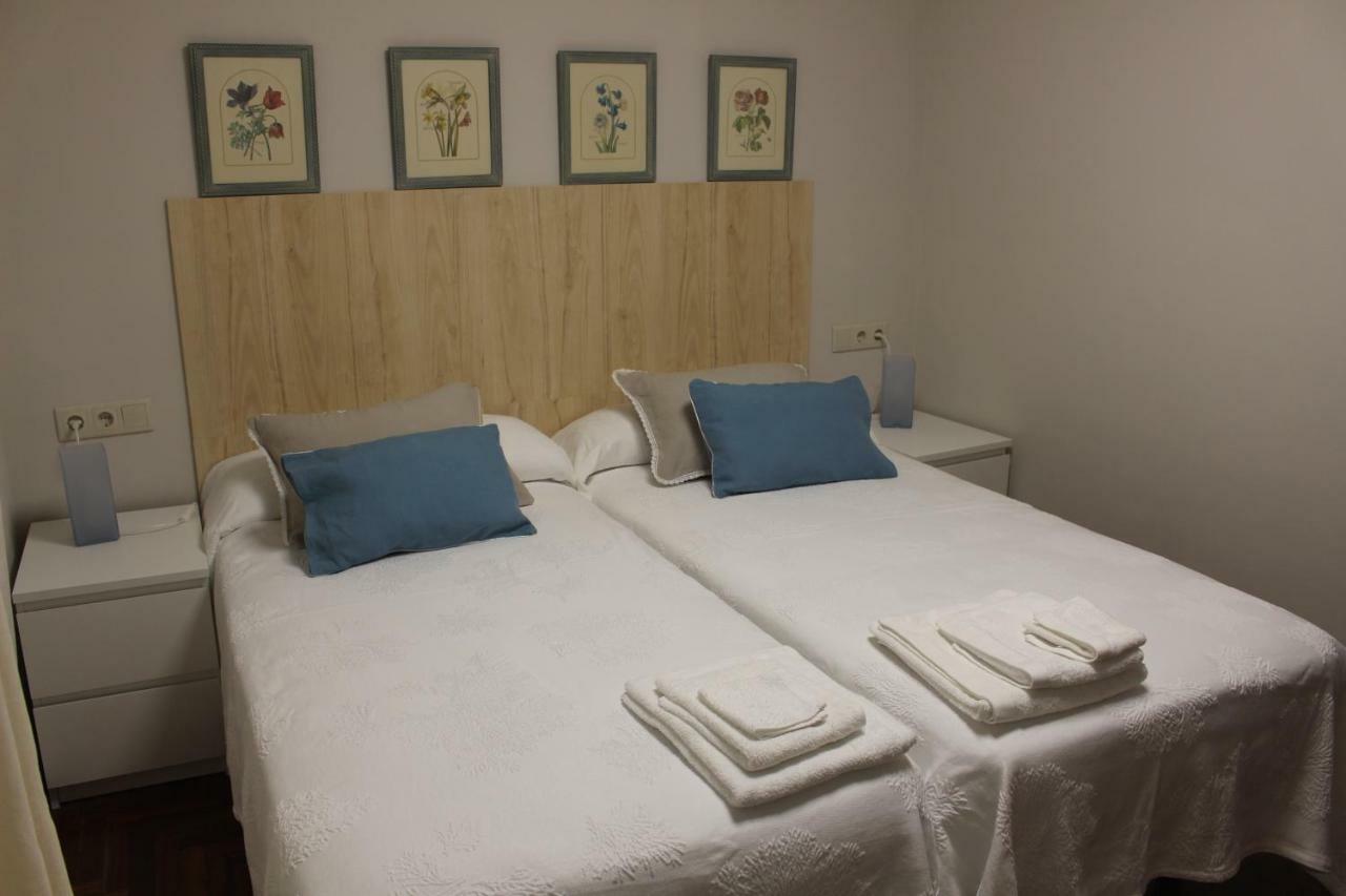 En El Corazon De Pontevedra Apartment ภายนอก รูปภาพ